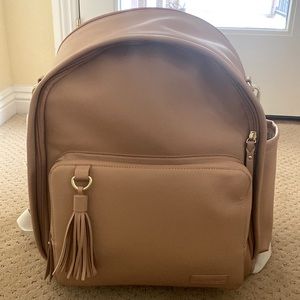 Beautiful diaper bag/ backpack